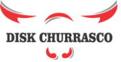 Logo do Disk Churrasco